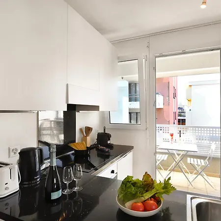 Santi Apartment Few Min From Lake - Happy Rentals Lugano Exterior photo
