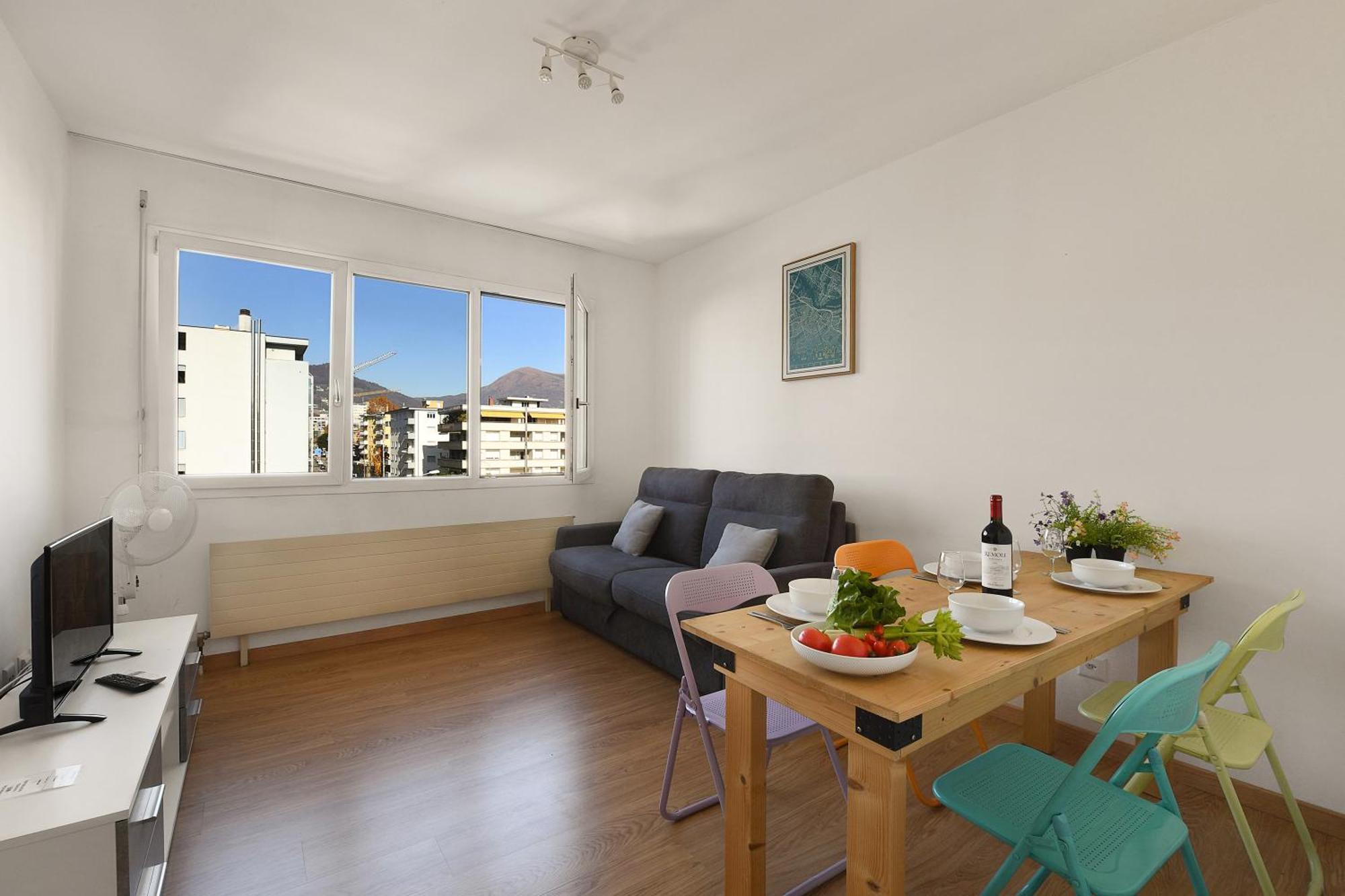 Apartment Santi Few Min From - Happy