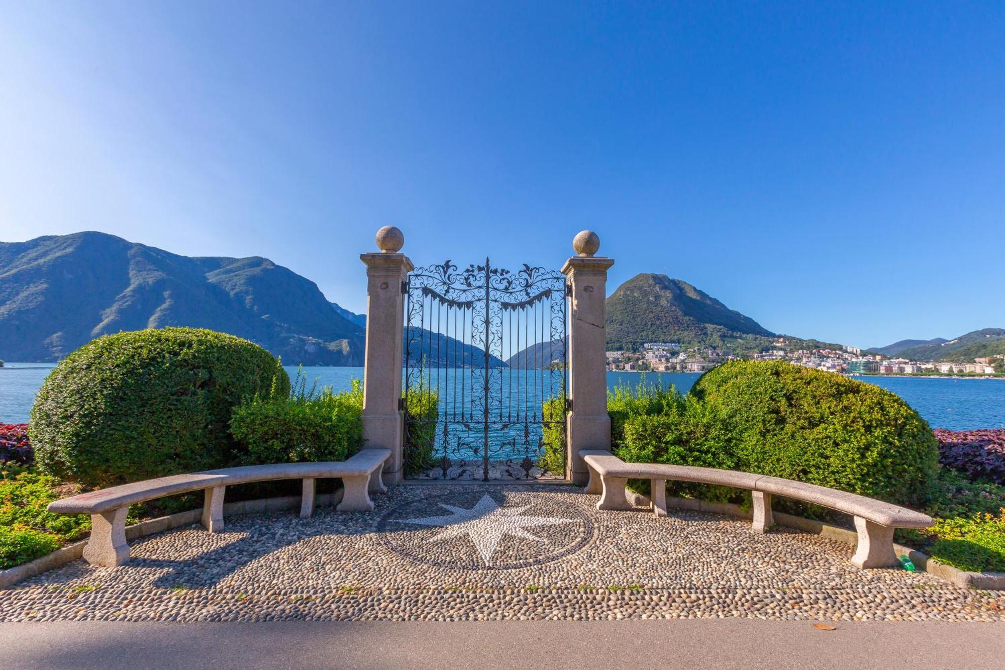 Santi Few Min From - Happy Apartment Lugano